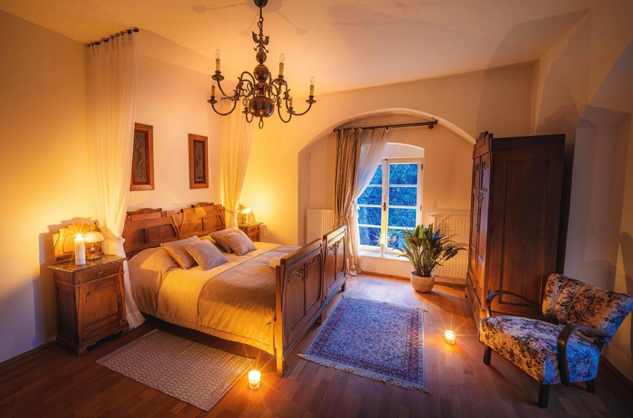 Hotel Chateau Rychvald Esterno foto