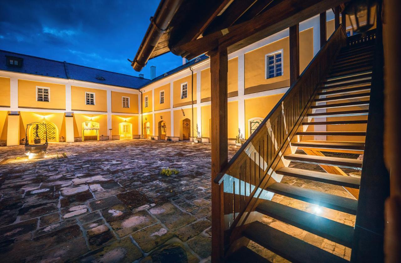 Hotel Chateau Rychvald Esterno foto