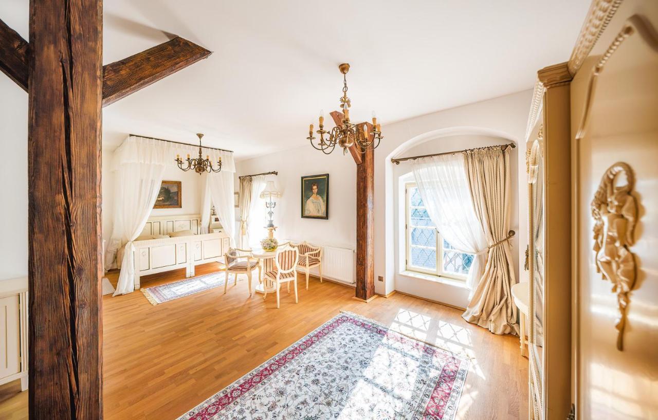 Hotel Chateau Rychvald Esterno foto