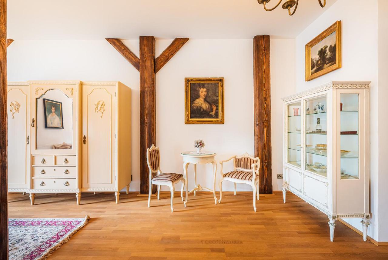 Hotel Chateau Rychvald Esterno foto