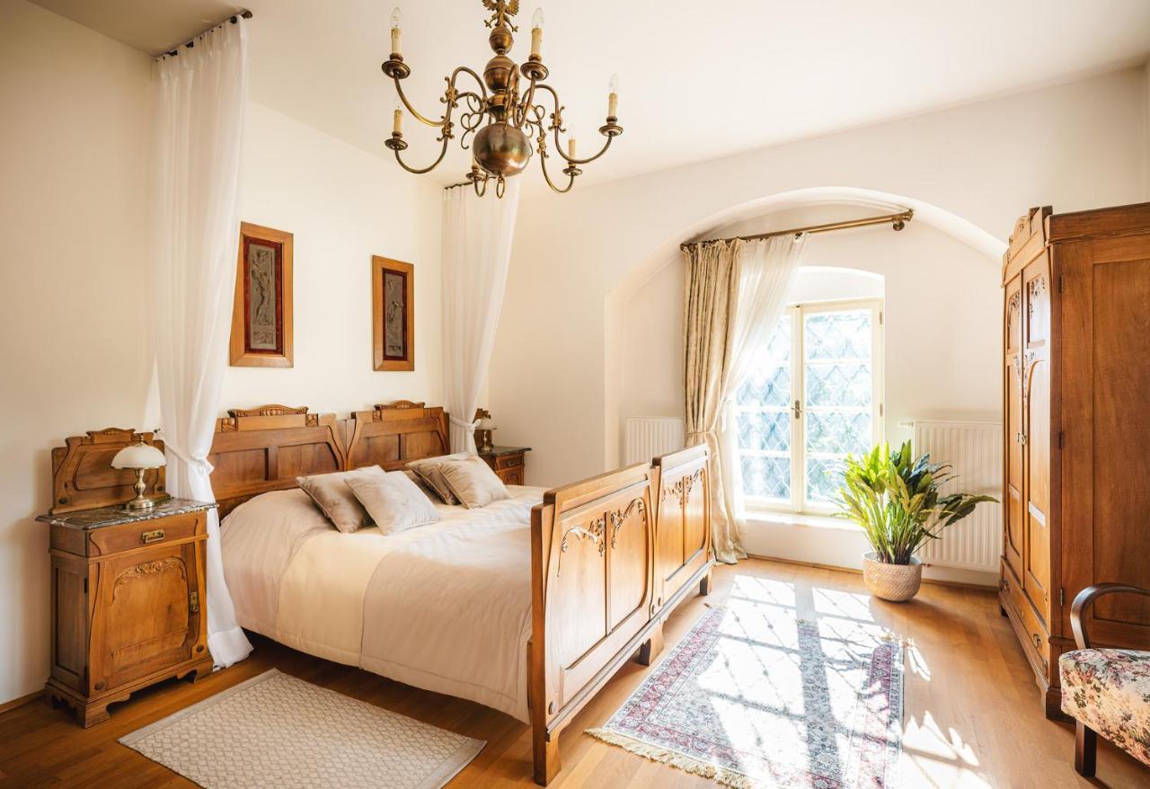 Hotel Chateau Rychvald Esterno foto