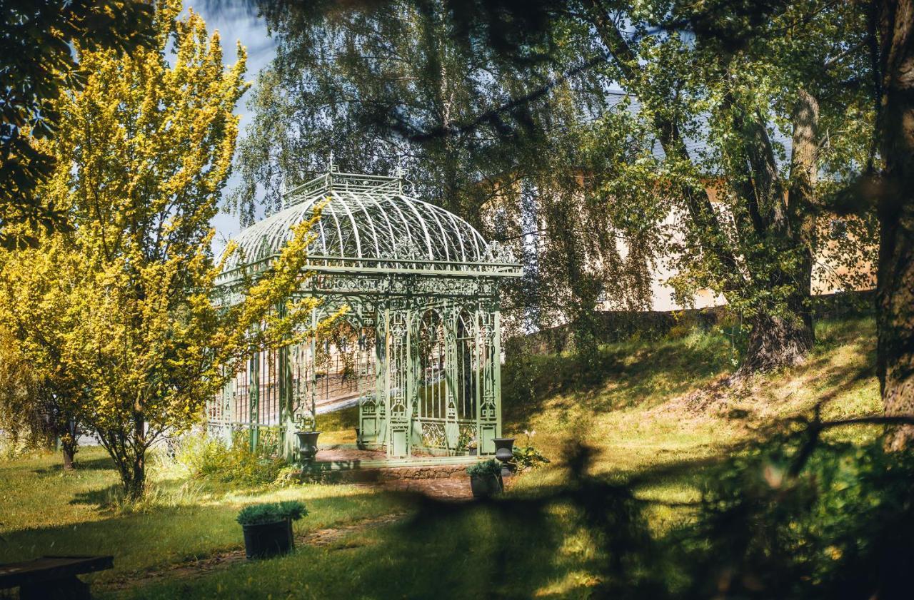 Hotel Chateau Rychvald Esterno foto