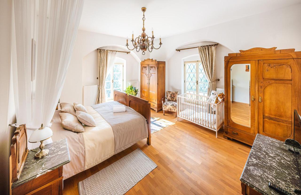 Hotel Chateau Rychvald Esterno foto