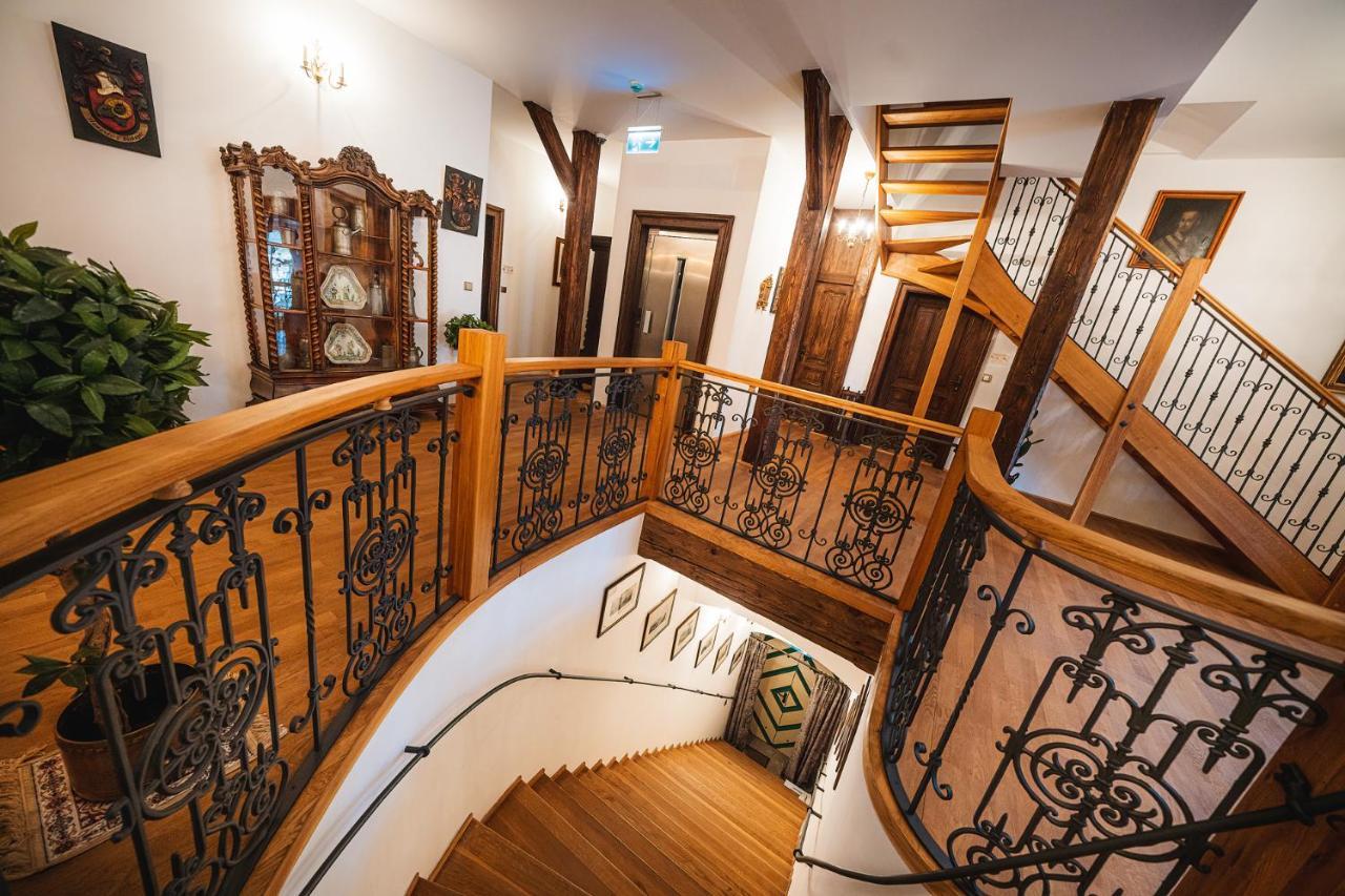 Hotel Chateau Rychvald Esterno foto