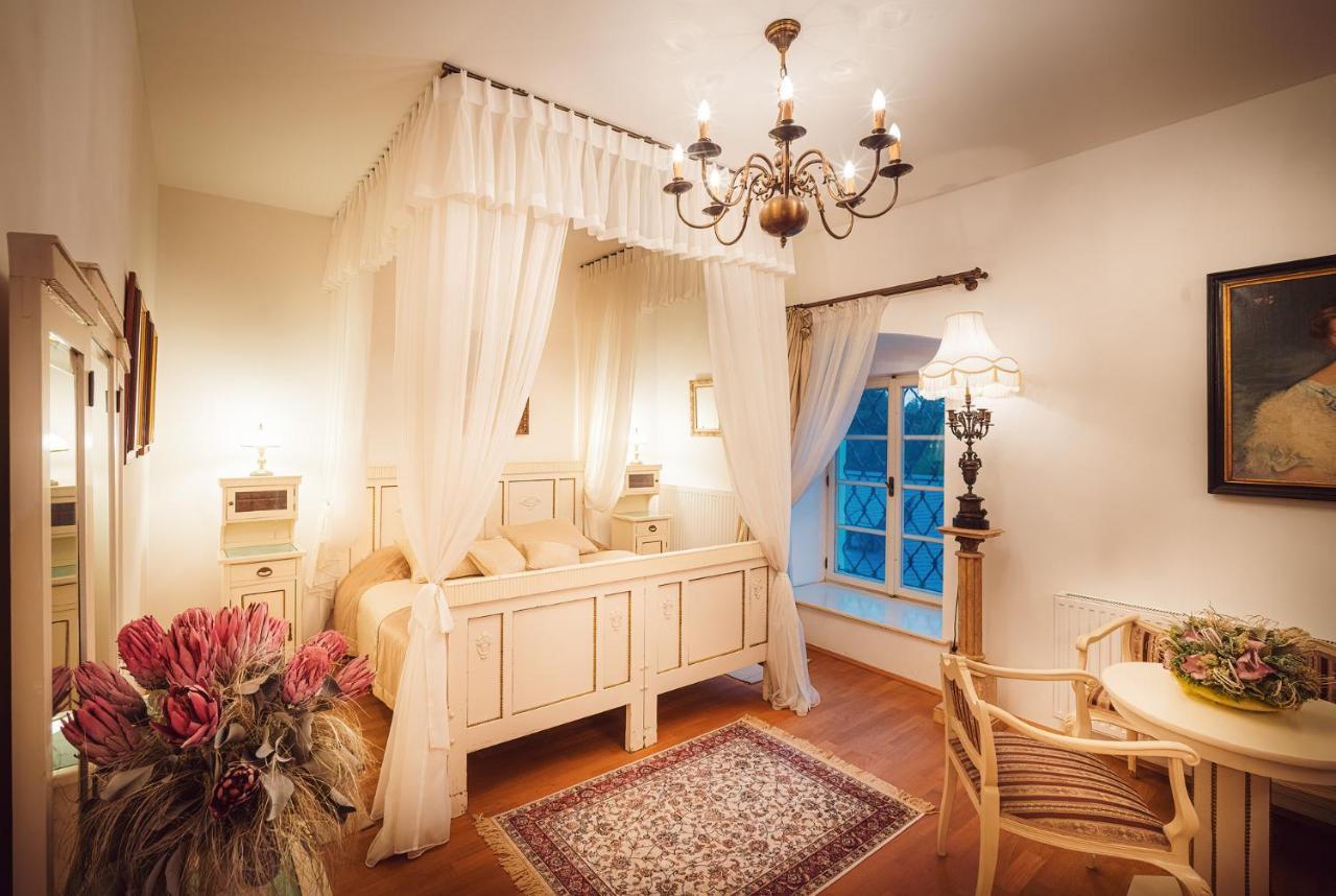 Hotel Chateau Rychvald Esterno foto
