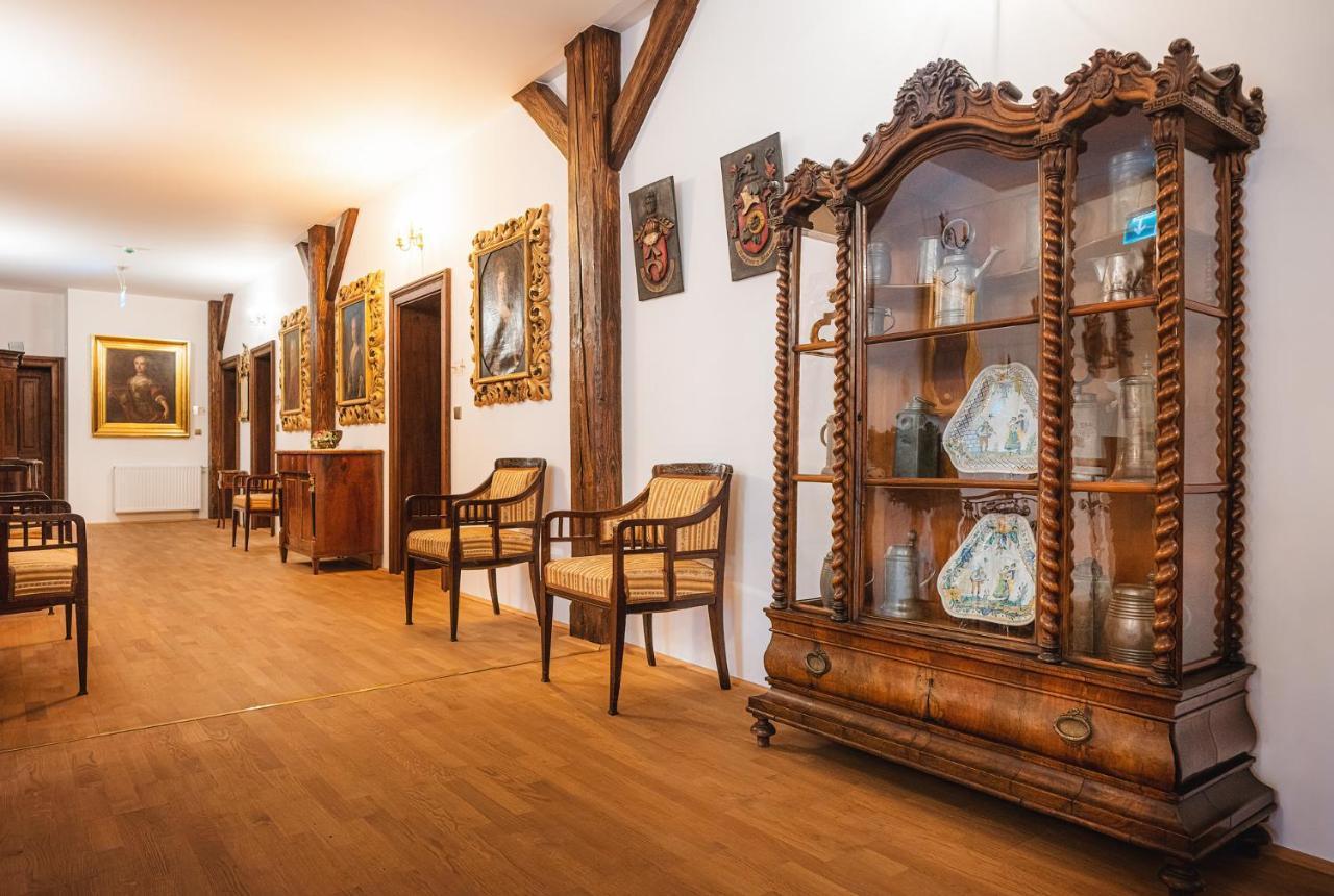 Hotel Chateau Rychvald Esterno foto